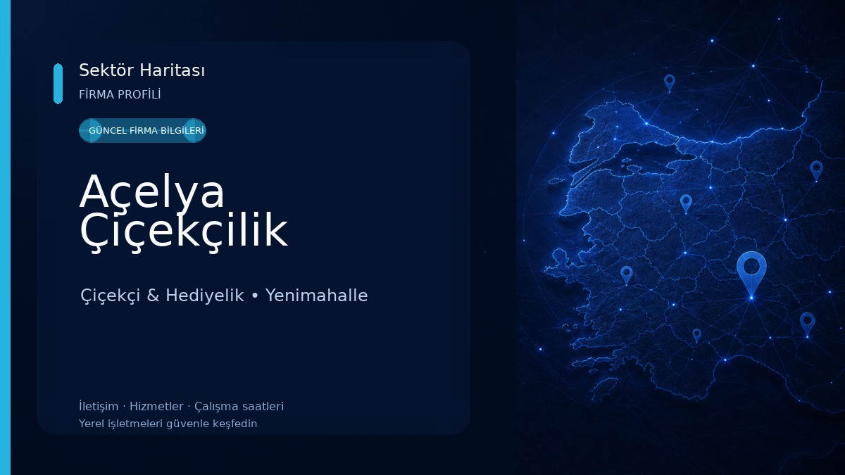 Açelya Çiçekçilik Çiçekçi & Hediyelik