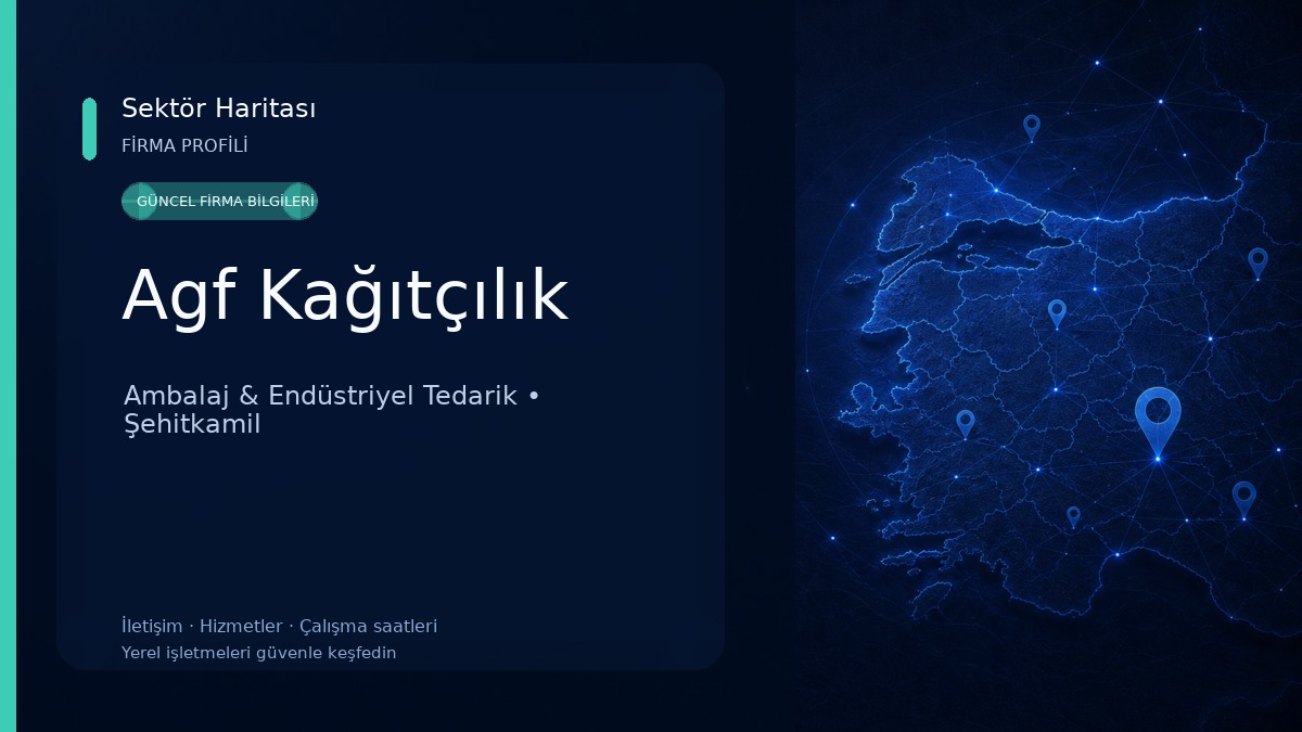 Agf Kağıtçılık