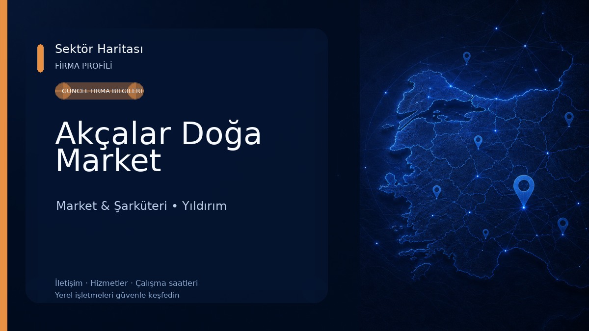 Akçalar Doğa Market 