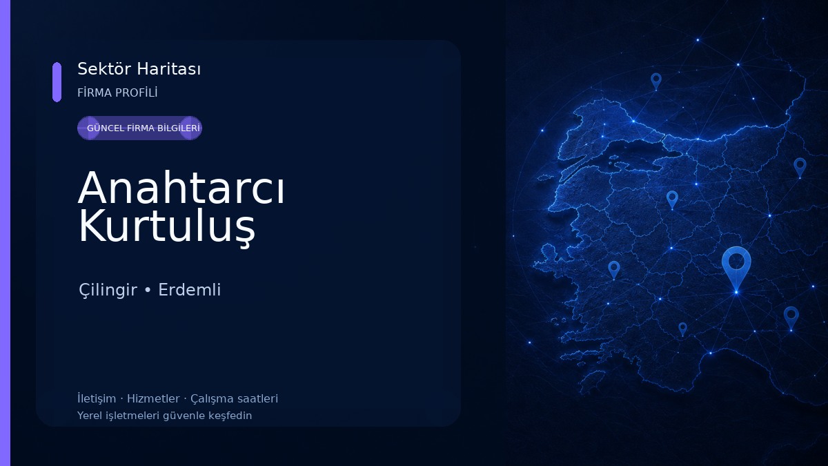 Anahtarcı Kurtuluş Çilingir