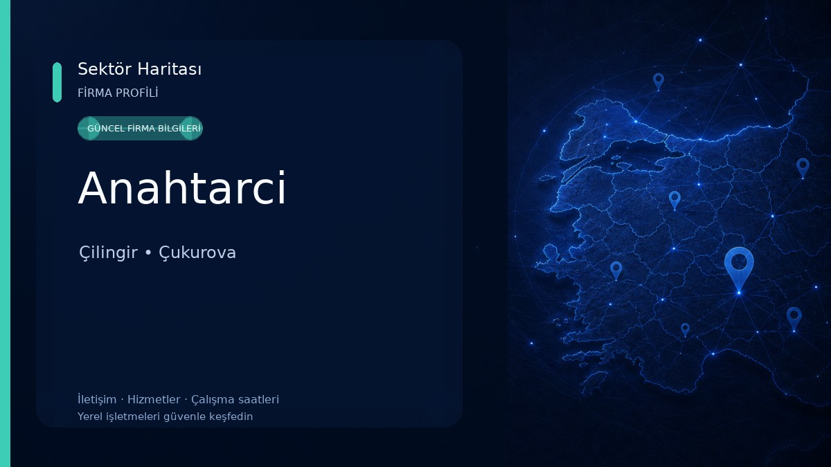 Anahtarci Çilingir