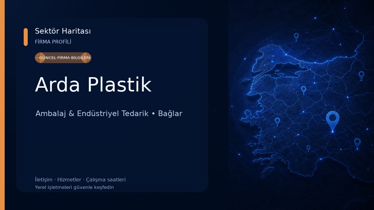 Arda Plastik 