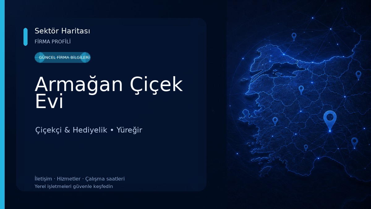 Armağan Çiçek Evi Çiçekçi & Hediyelik