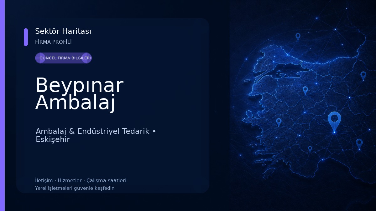 Beypınar Ambalaj