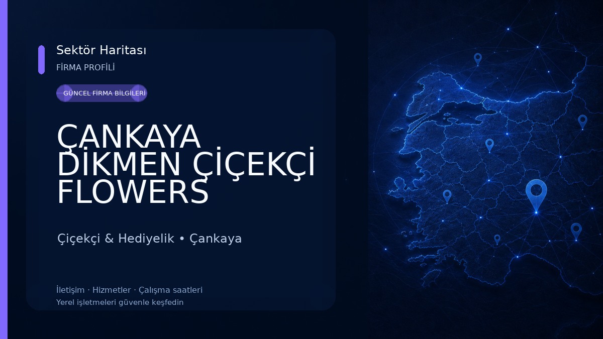 ÇANKAYA DİKMEN ÇİÇEKÇİ FLOWERS LOCALE | ARABA SÜSLEME | İSTEME ÇİÇEĞİ | İSTEME ÇİKOLOTASI | ÖZEL GÜN BUKETLERİ Çiçekçi & Hediyelik