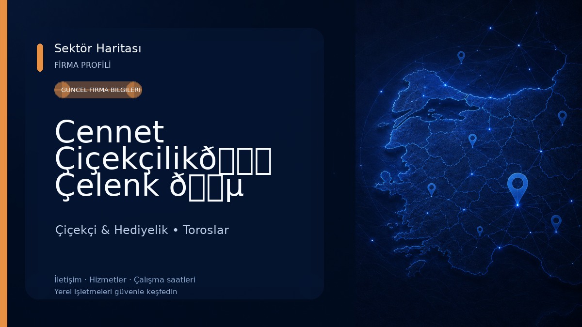 Cennet Çiçekçilik💐 Çelenk 🏵️ Çikolata🍫 Orkide💠 