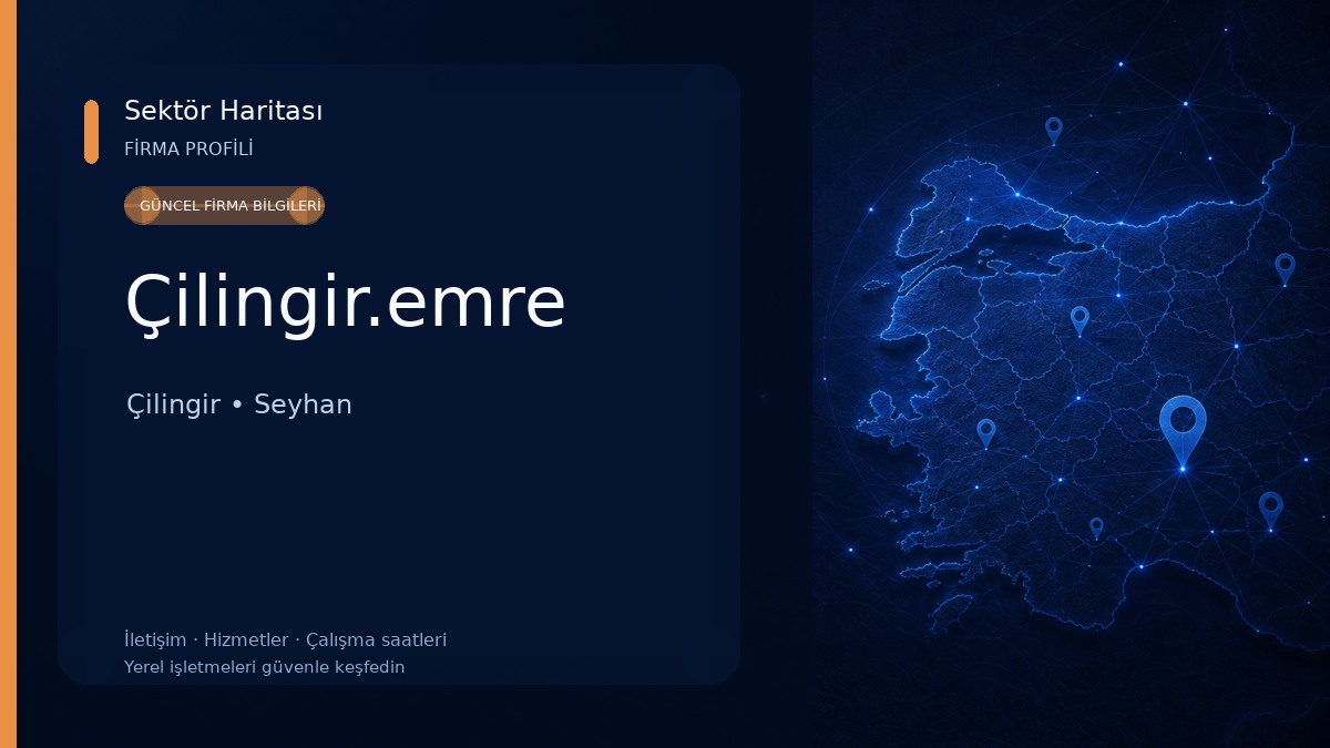Çilingir.emre Çilingir