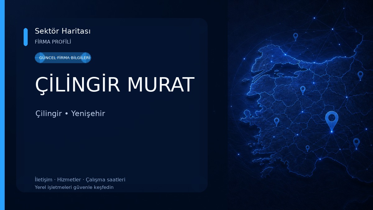 ÇİLİNGİR MURAT 