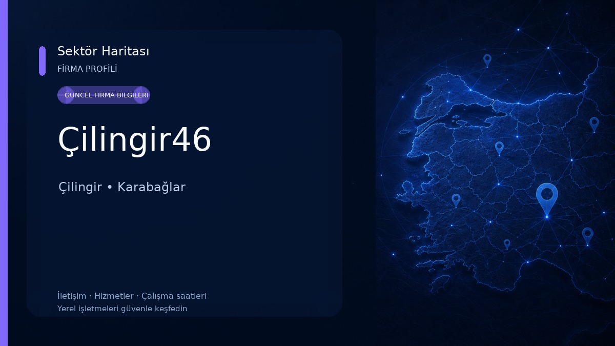 Çilingir46 Çilingir