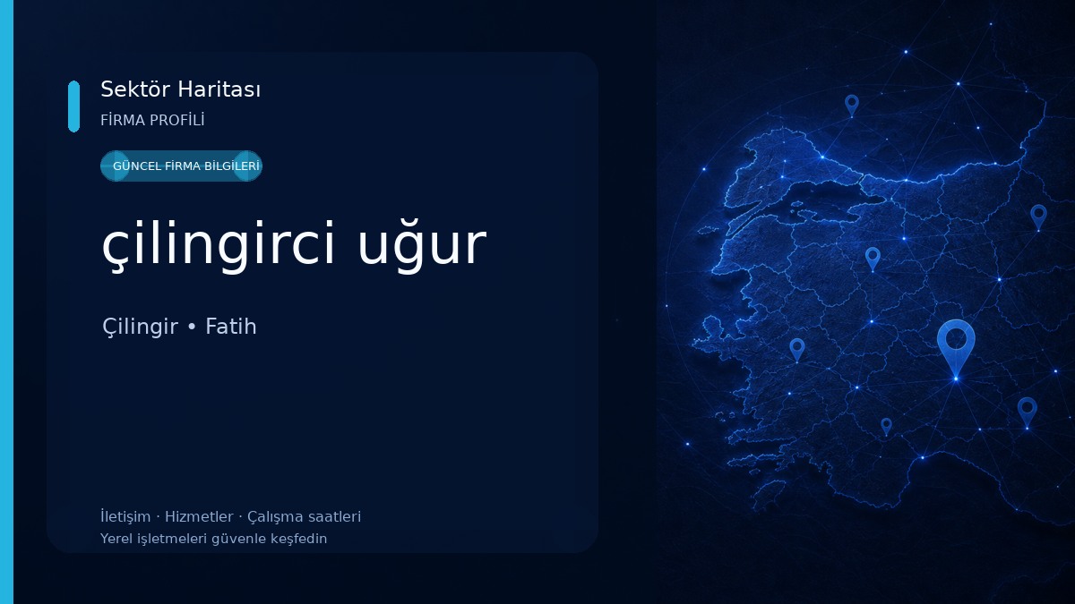 çilingirci uğur 