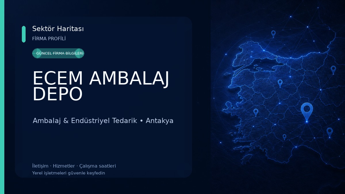 ECEM AMBALAJ DEPO 