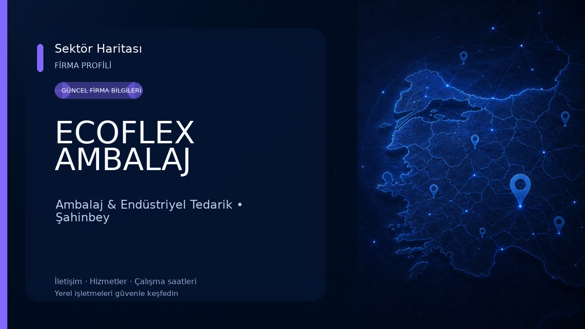 ECOFLEX AMBALAJ
