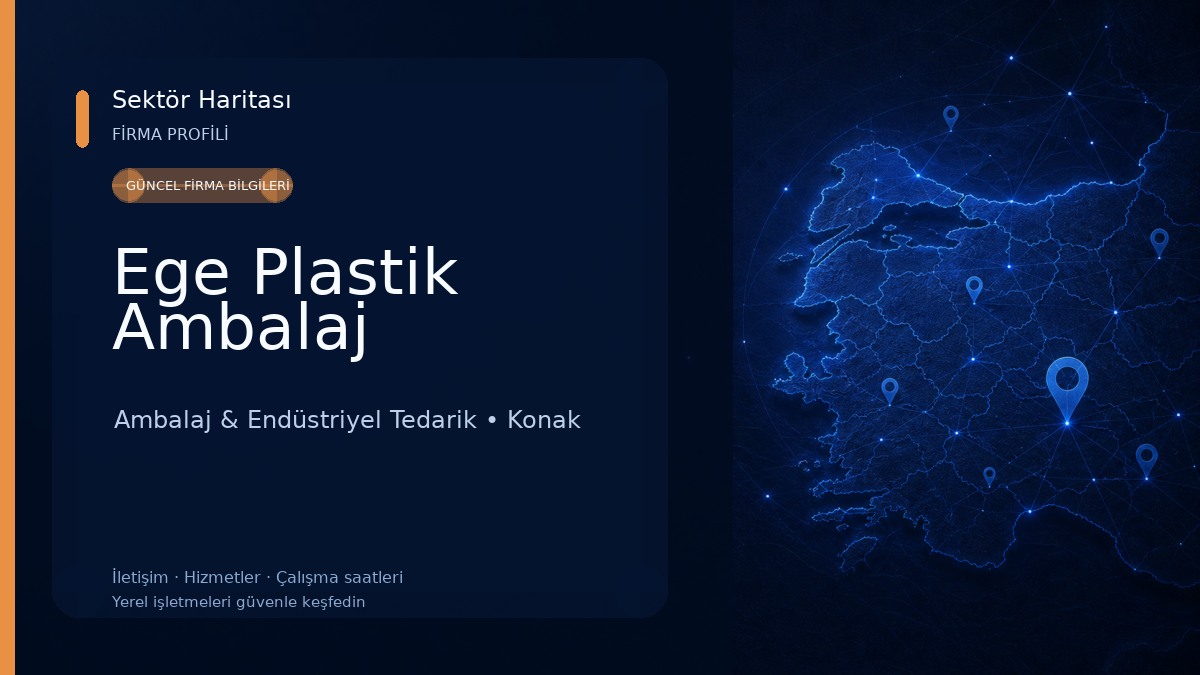 Ege Plastik Ambalaj