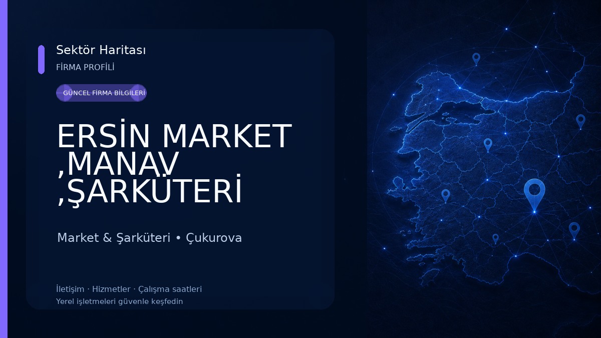 ERSİN MARKET ,MANAV ,ŞARKÜTERİ ,KÖY ÜRÜNLERİ 
