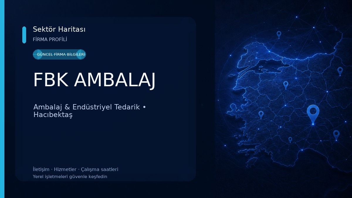 FBK AMBALAJ 