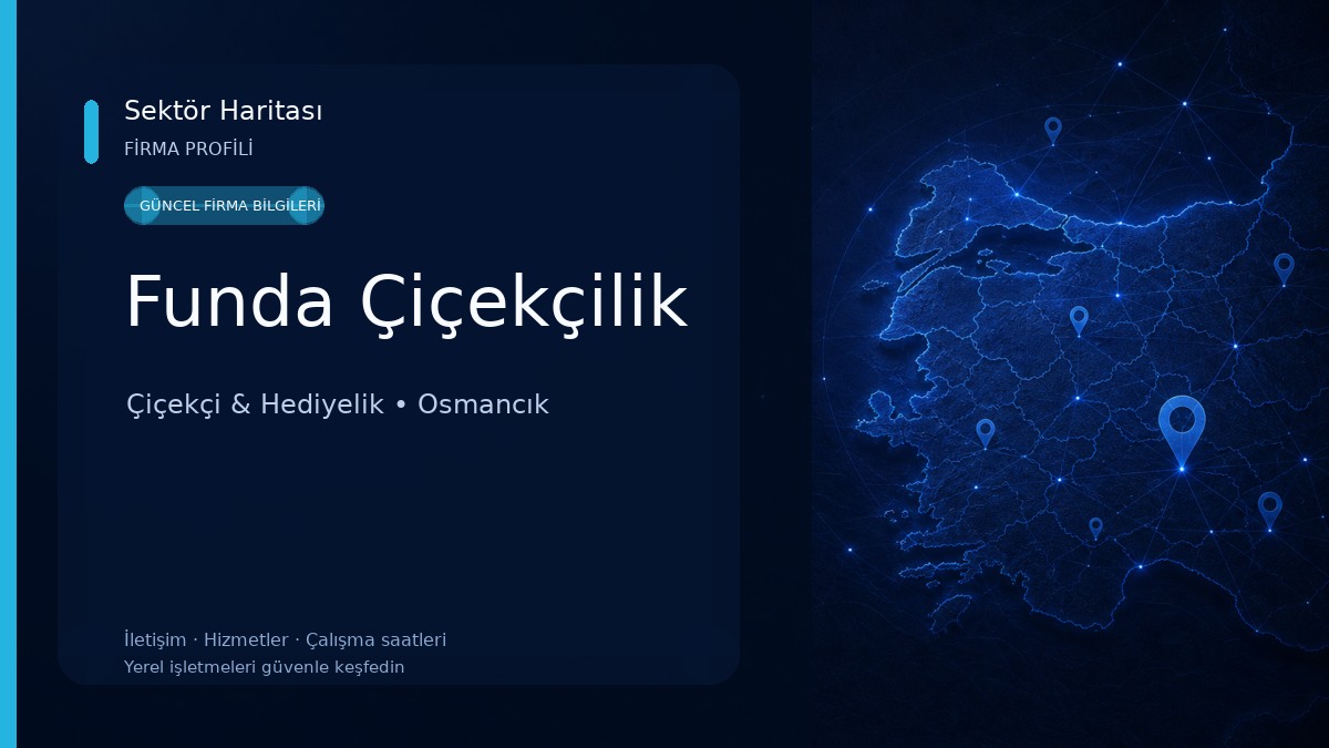 Funda Çiçekçilik Çiçekçi & Hediyelik
