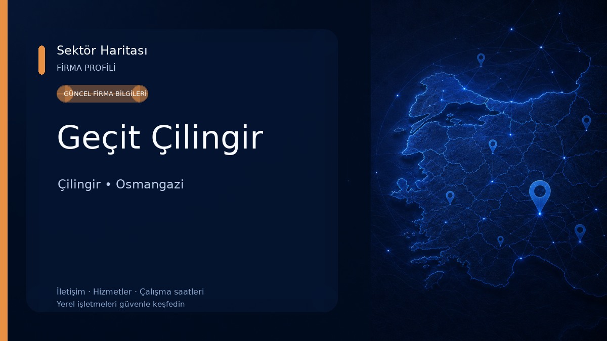 Geçit Çilingir Çilingir