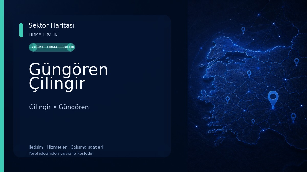Güngören Çilingir Çilingir