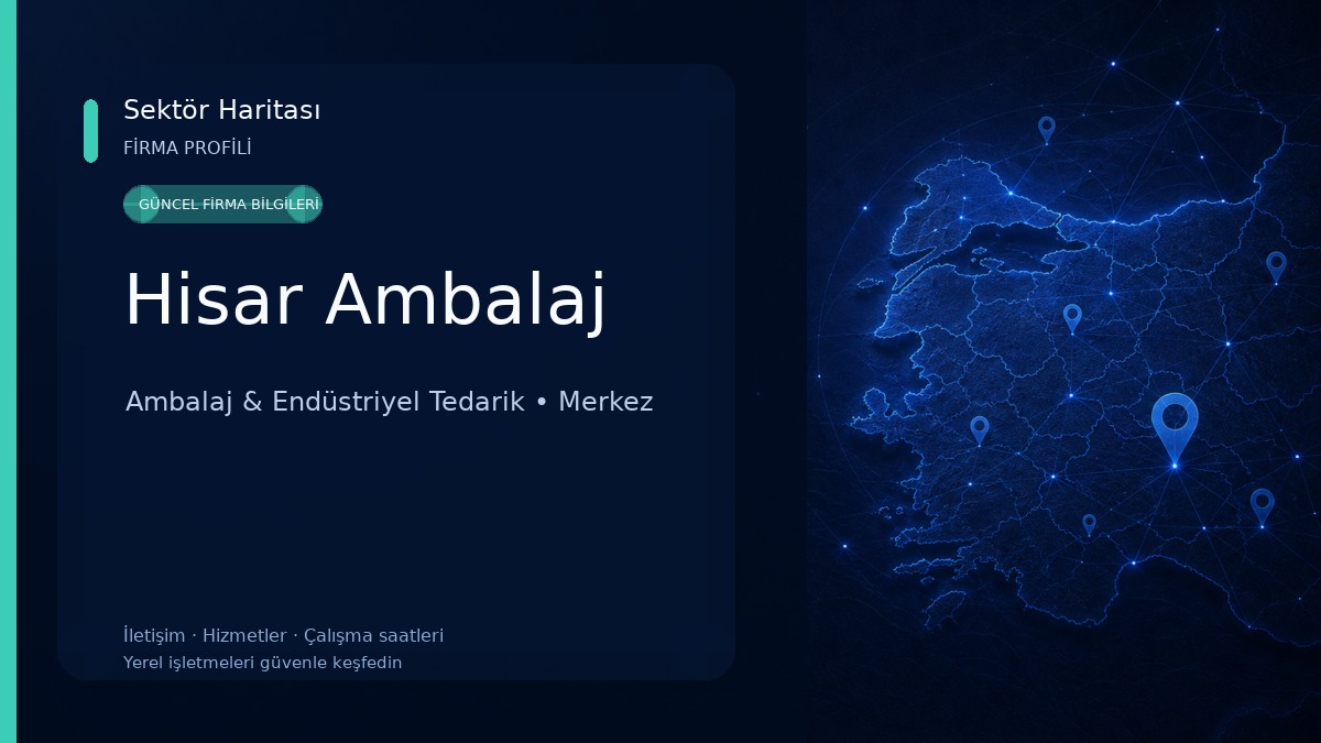 Hisar Ambalaj 