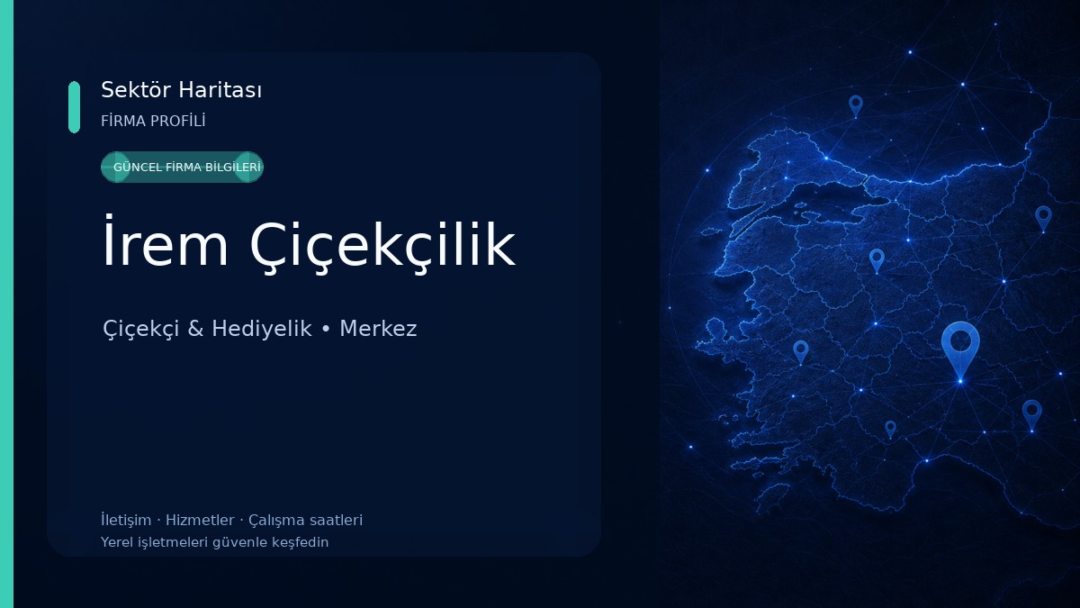İrem Çiçekçilik Çiçekçi & Hediyelik