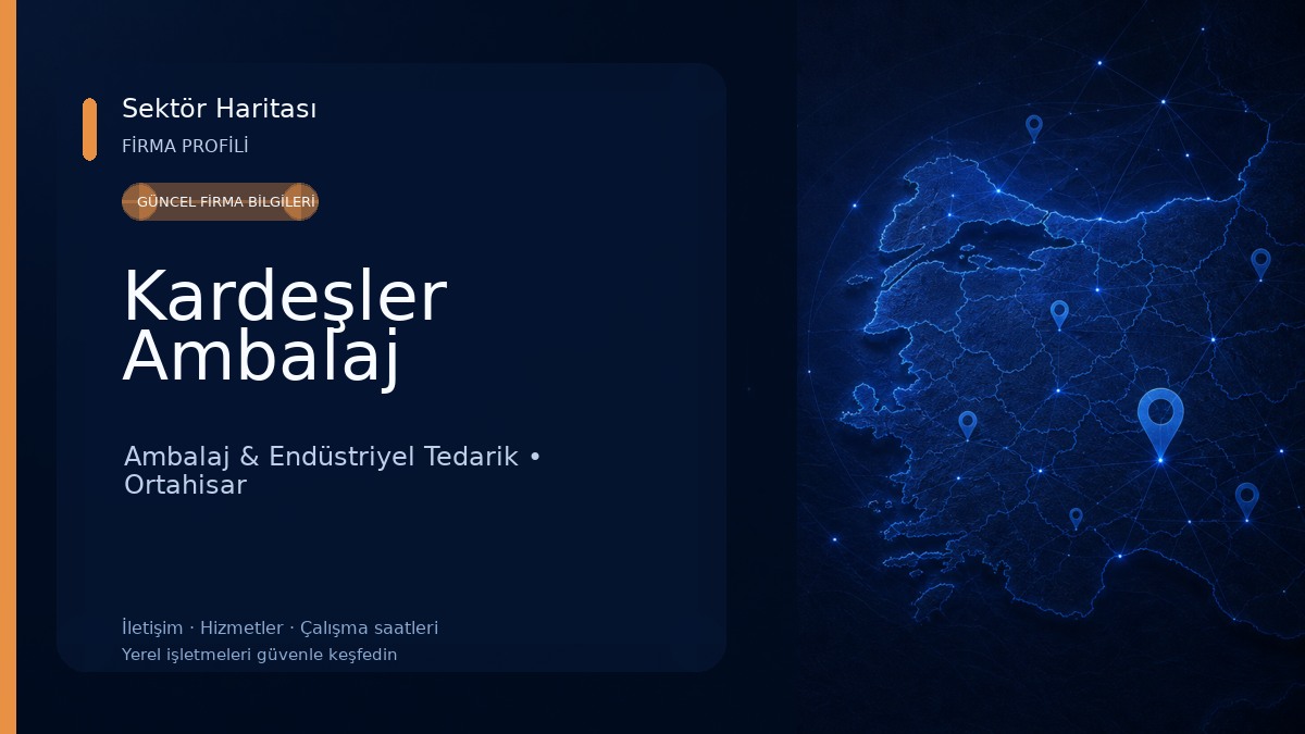 Kardeşler Ambalaj 
