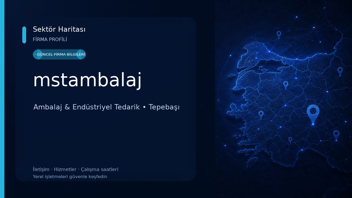 mstambalaj
