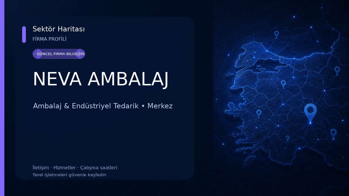 NEVA AMBALAJ 