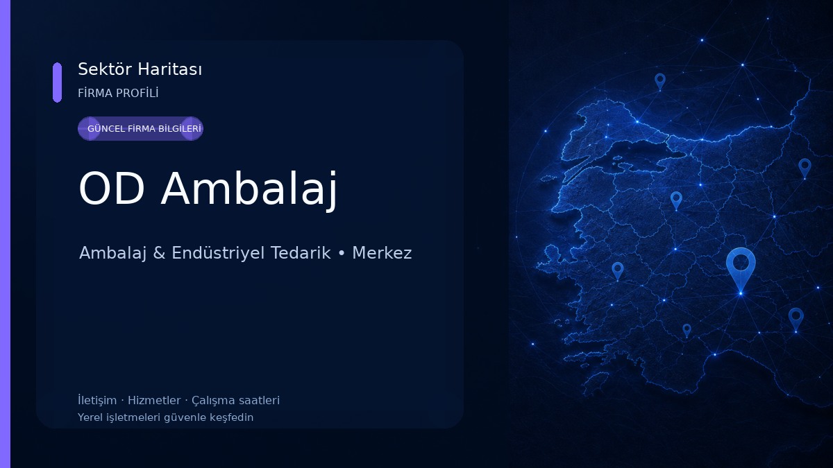 OD Ambalaj