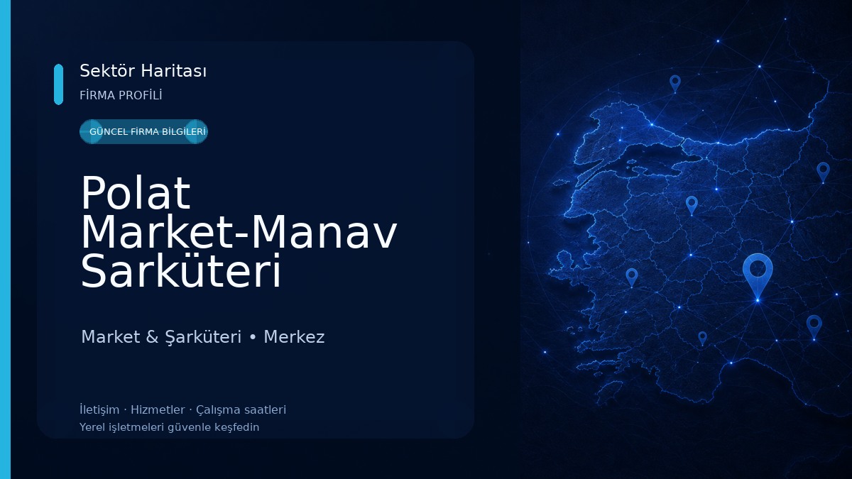 Polat Market-Manav Sarküteri Market & Şarküteri
