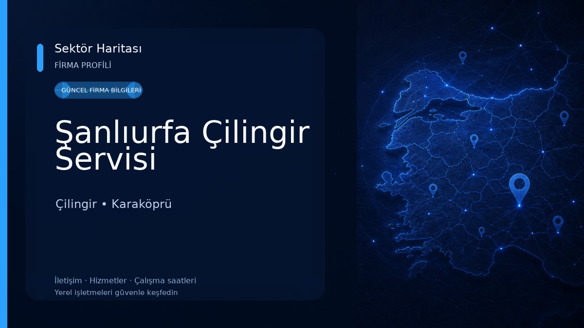 Şanlıurfa Çilingir Servisi Çilingir