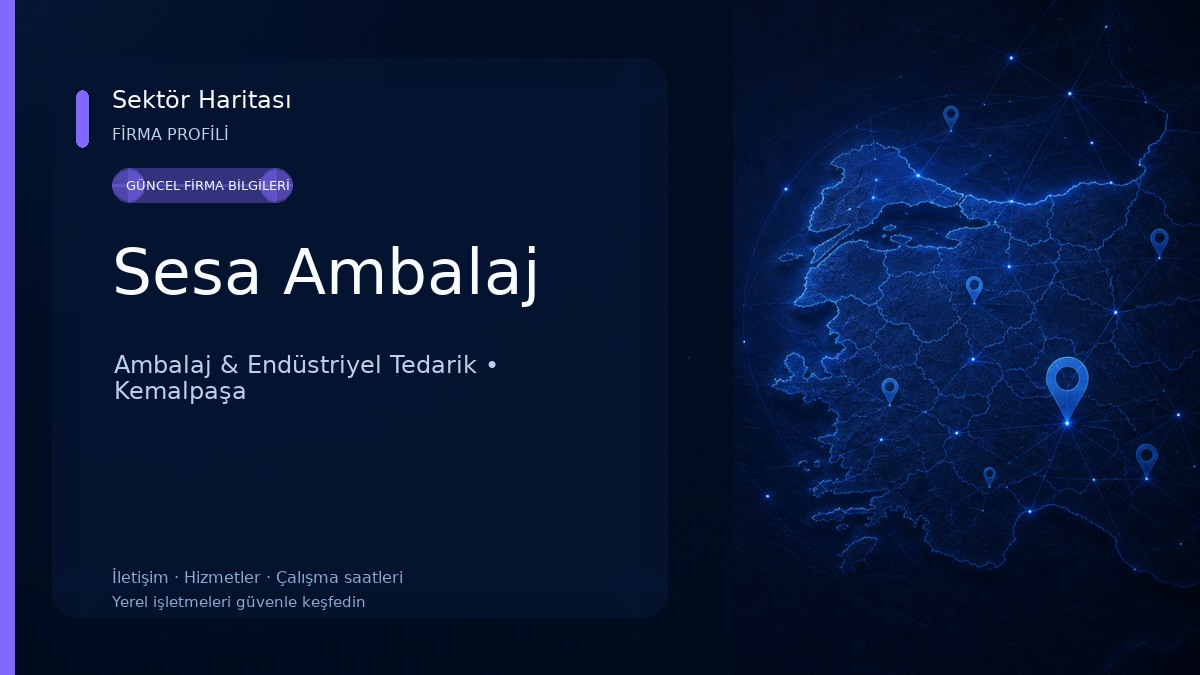 Sesa Ambalaj