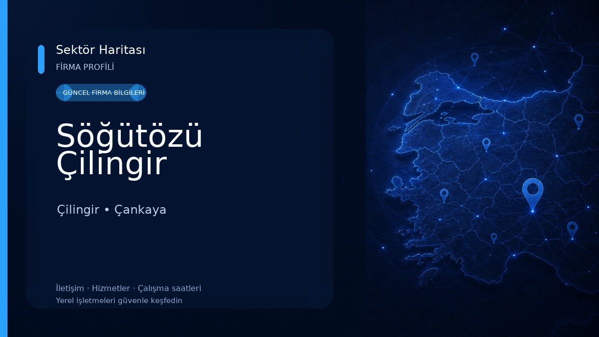 Söğütözü Çilingir Çilingir