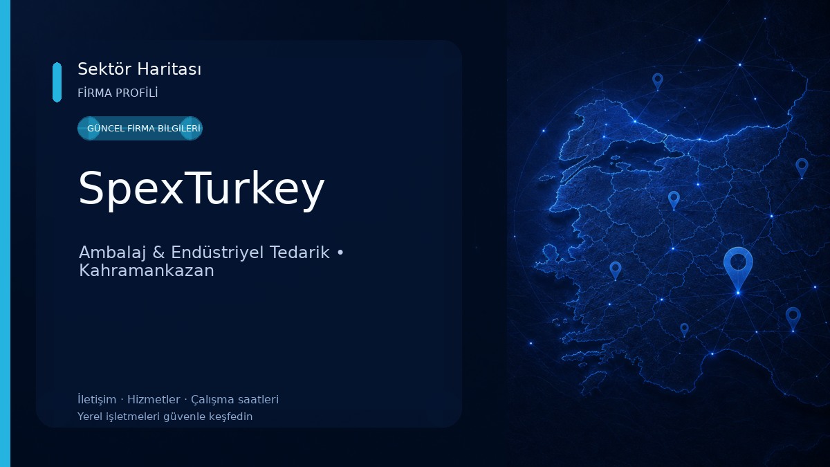 SpexTurkey