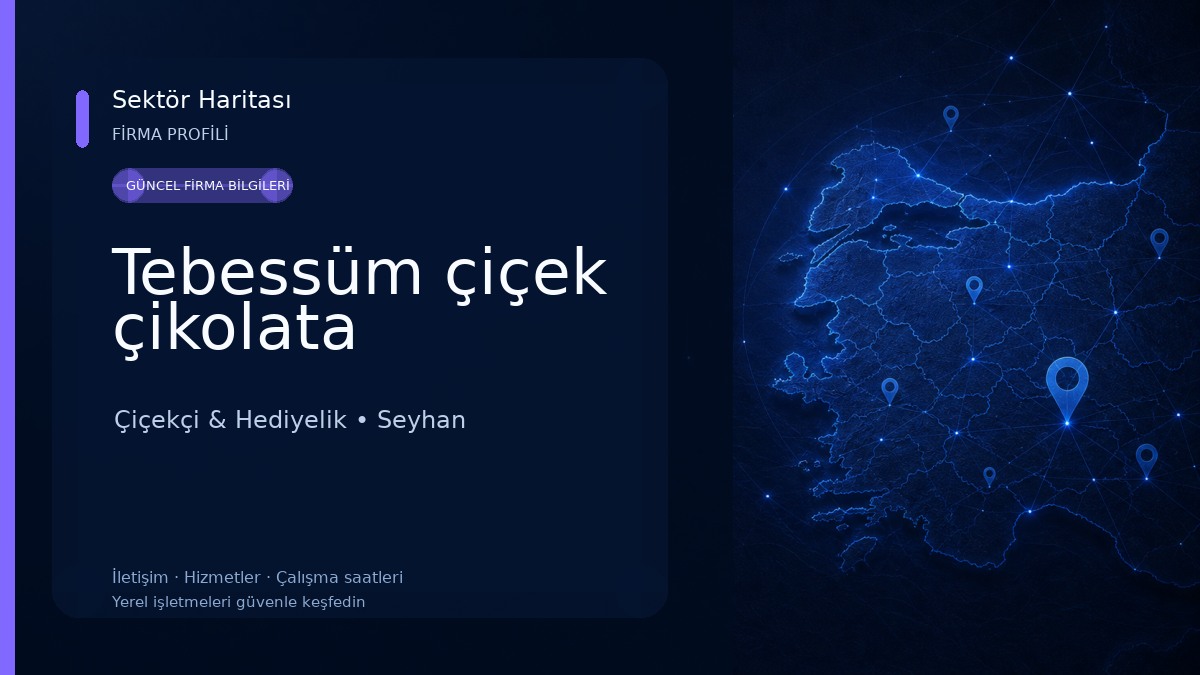 Tebessüm çiçek çikolata Çiçekçi & Hediyelik