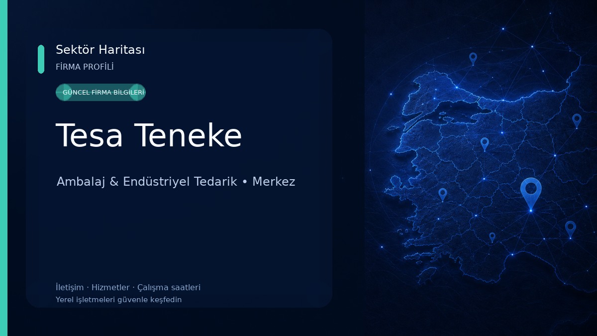Tesa Teneke