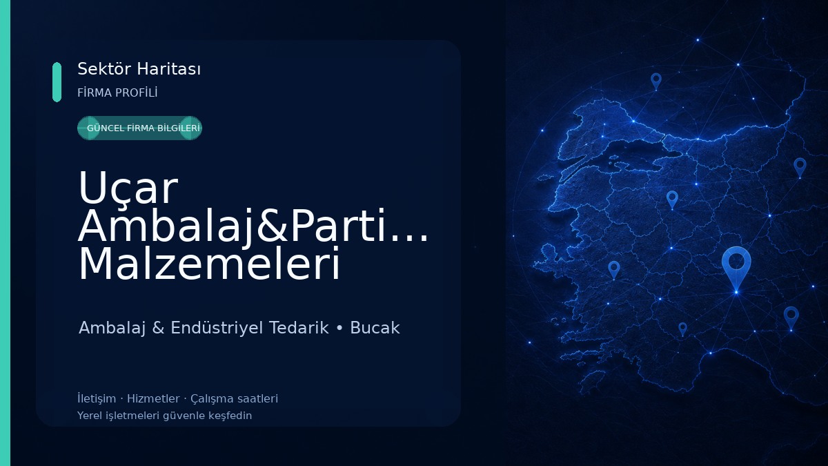 Uçar Ambalaj&Parti-Pasta Malzemeleri 