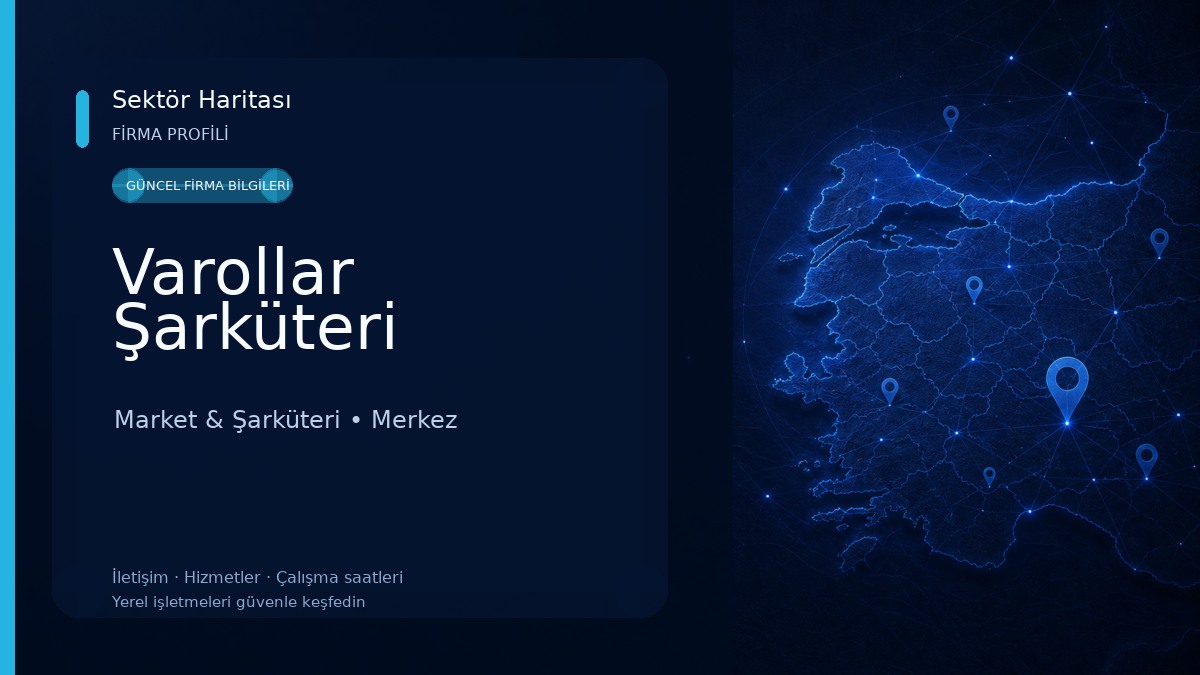 Varollar Şarküteri Market & Şarküteri