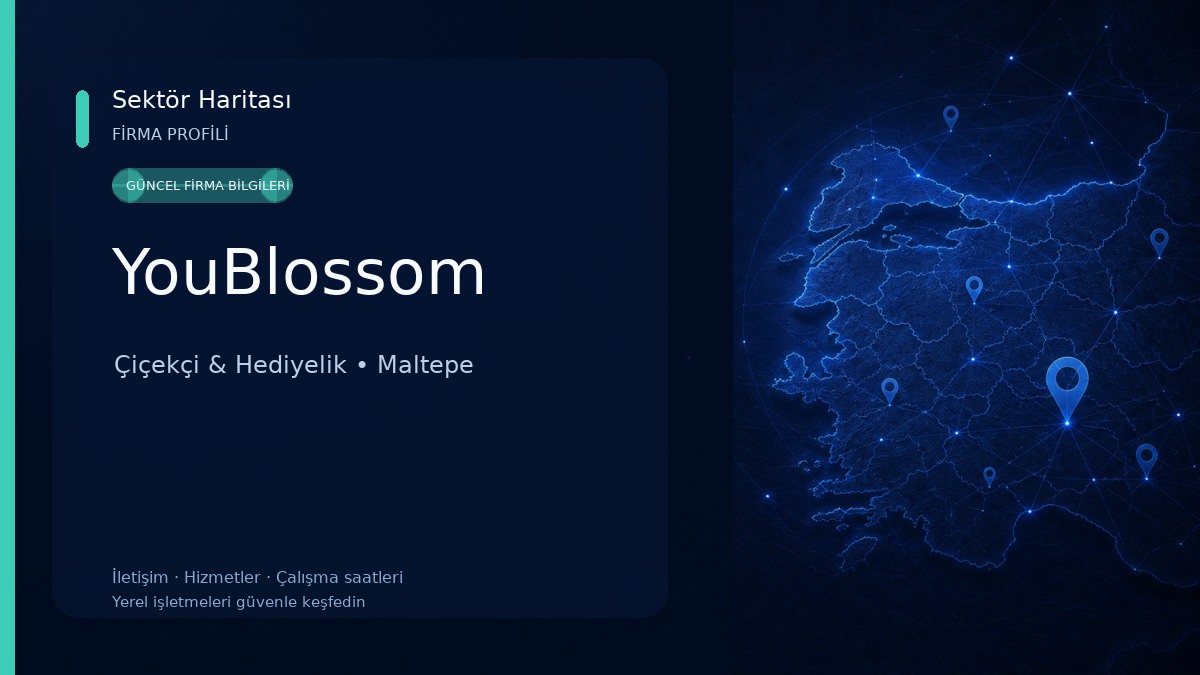 YouBlossom Çiçekçi & Hediyelik