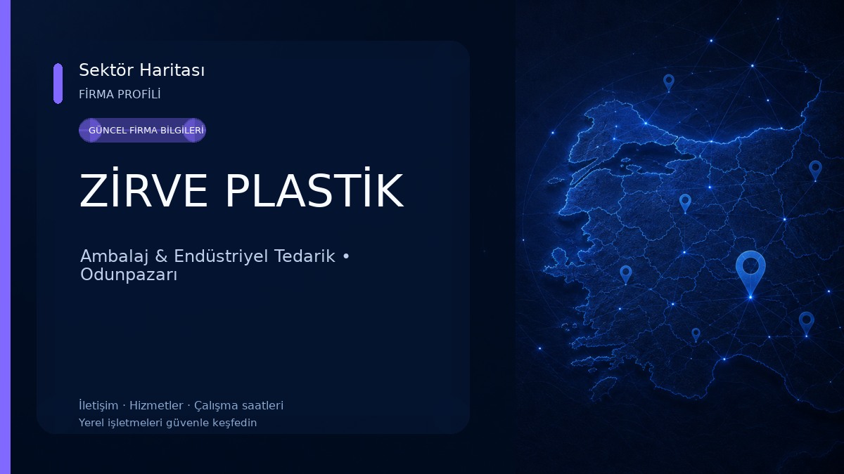 ZİRVE PLASTİK 