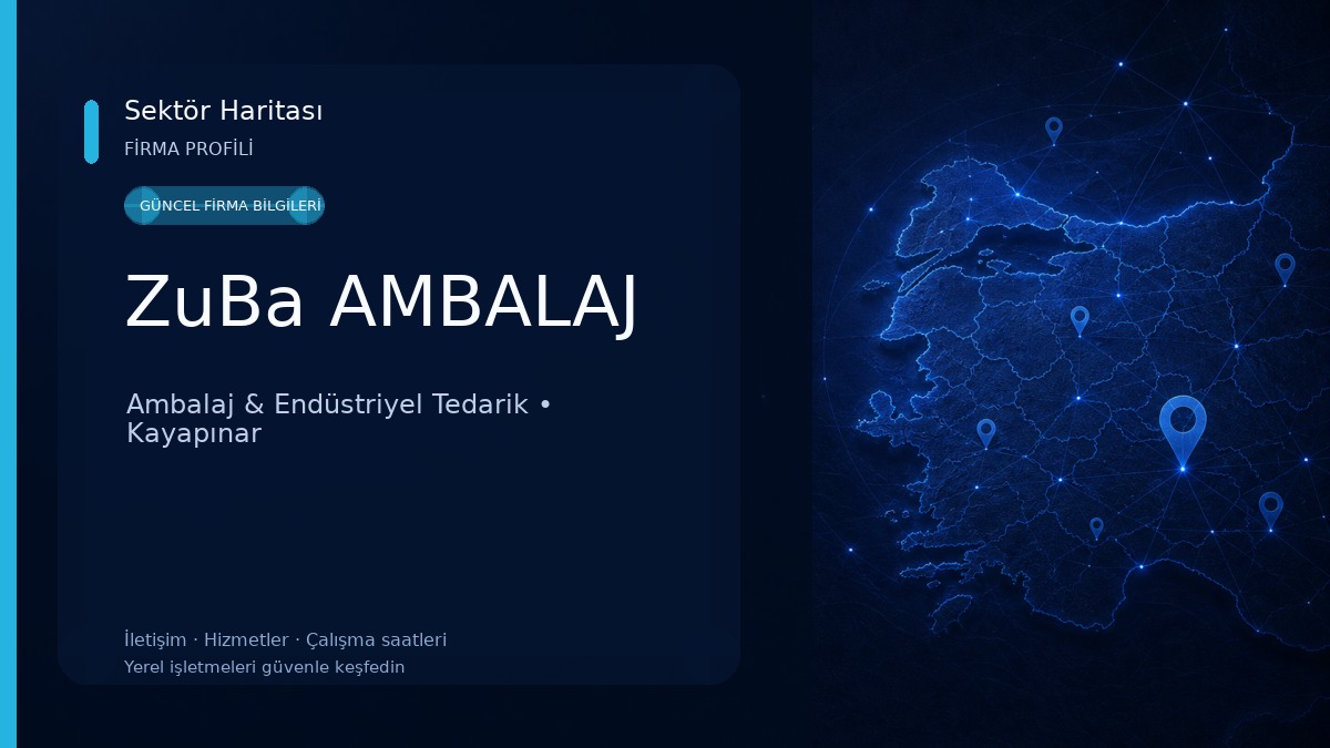 ZuBa AMBALAJ 